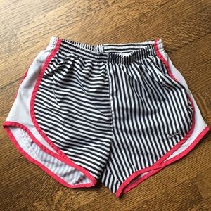 Nike Dri-Fir athletic shorts